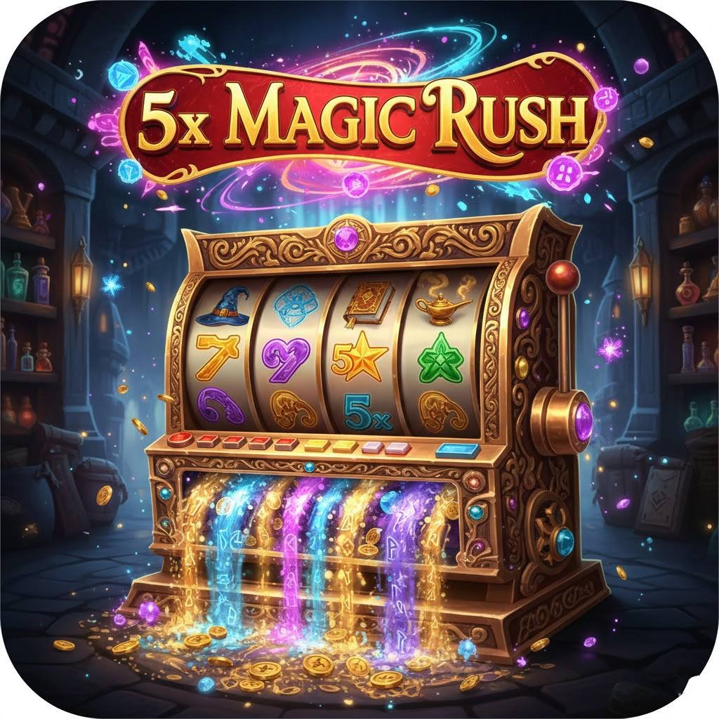 5x Magic Rush