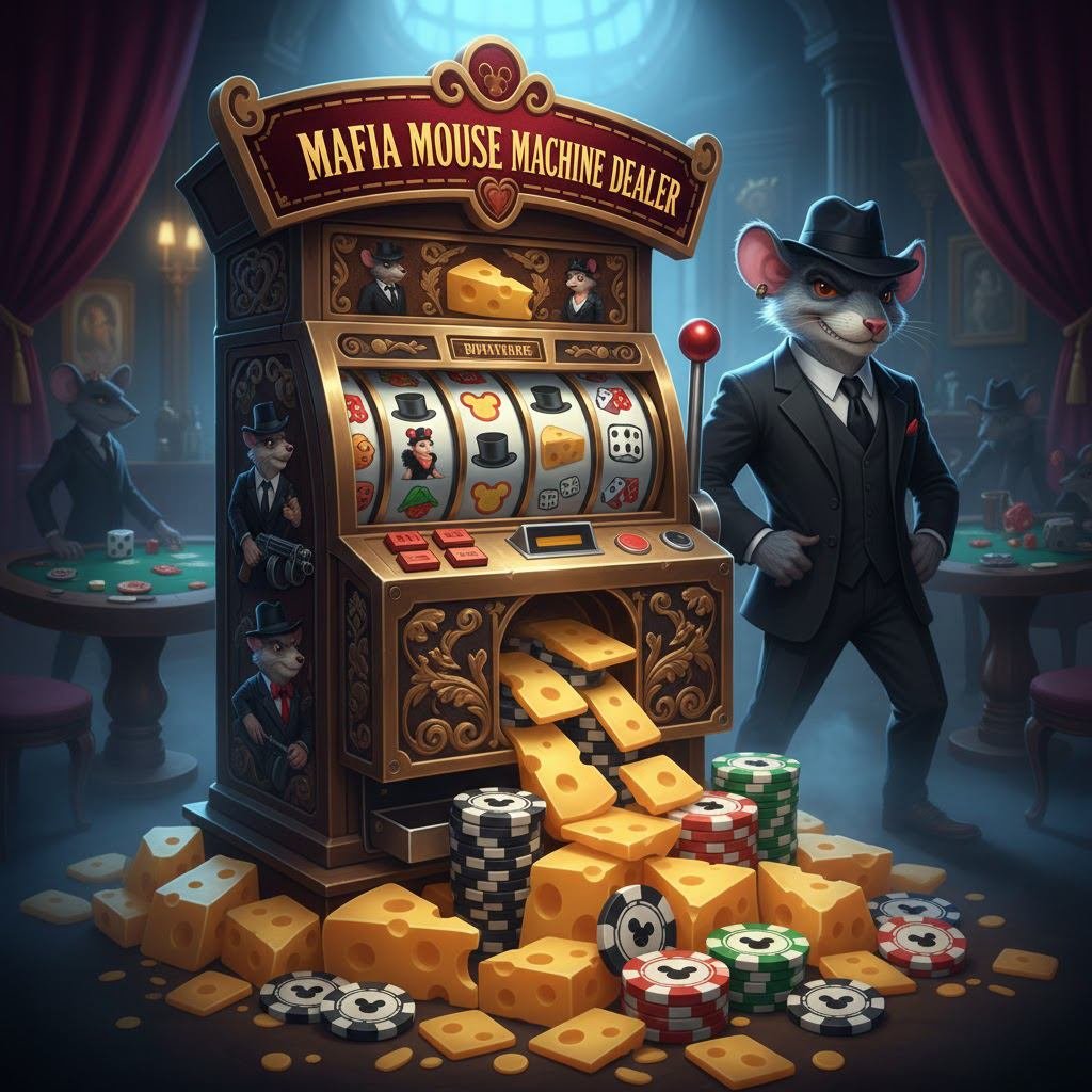 Mafia Mouse Machine Dealer