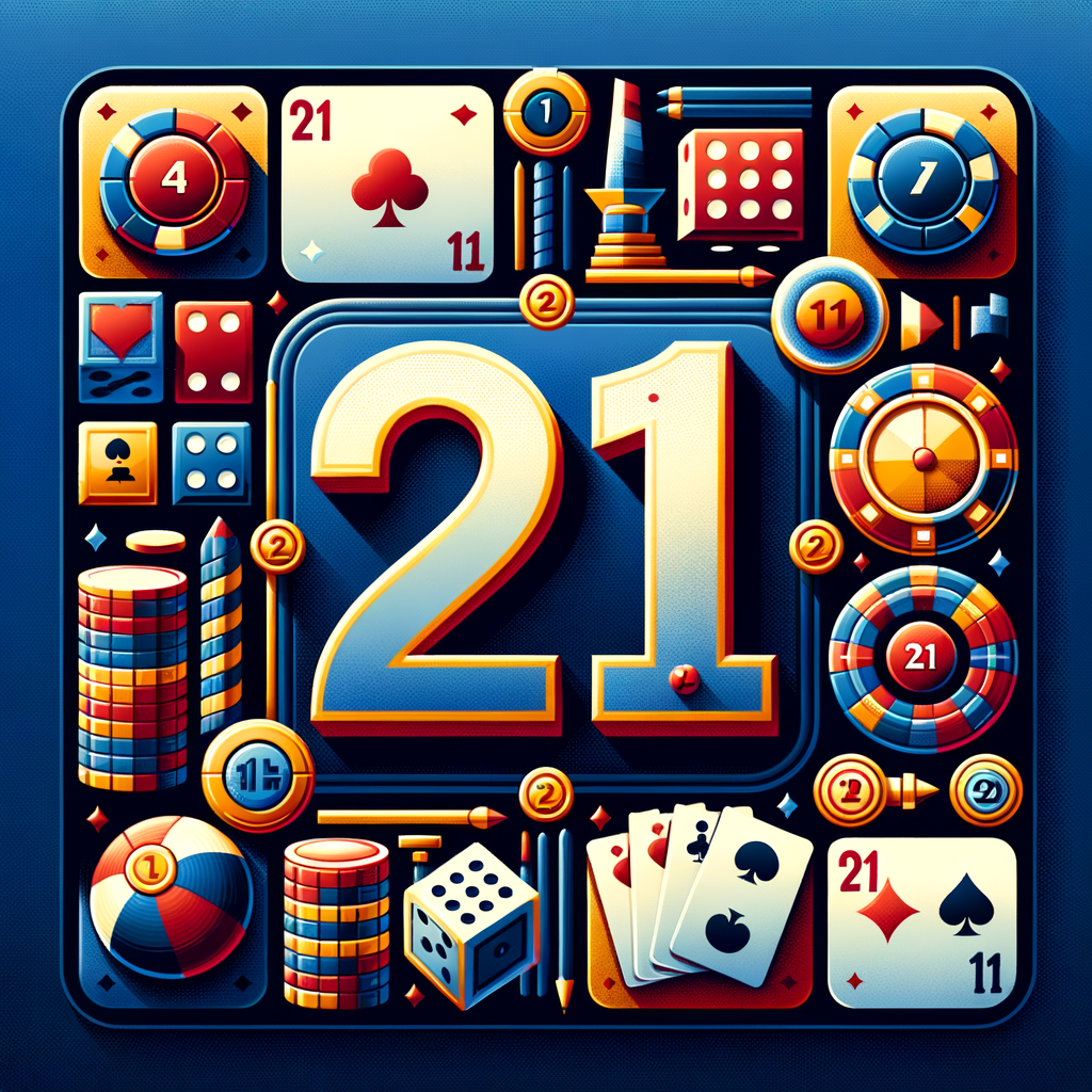 21 – Twenty One Mini