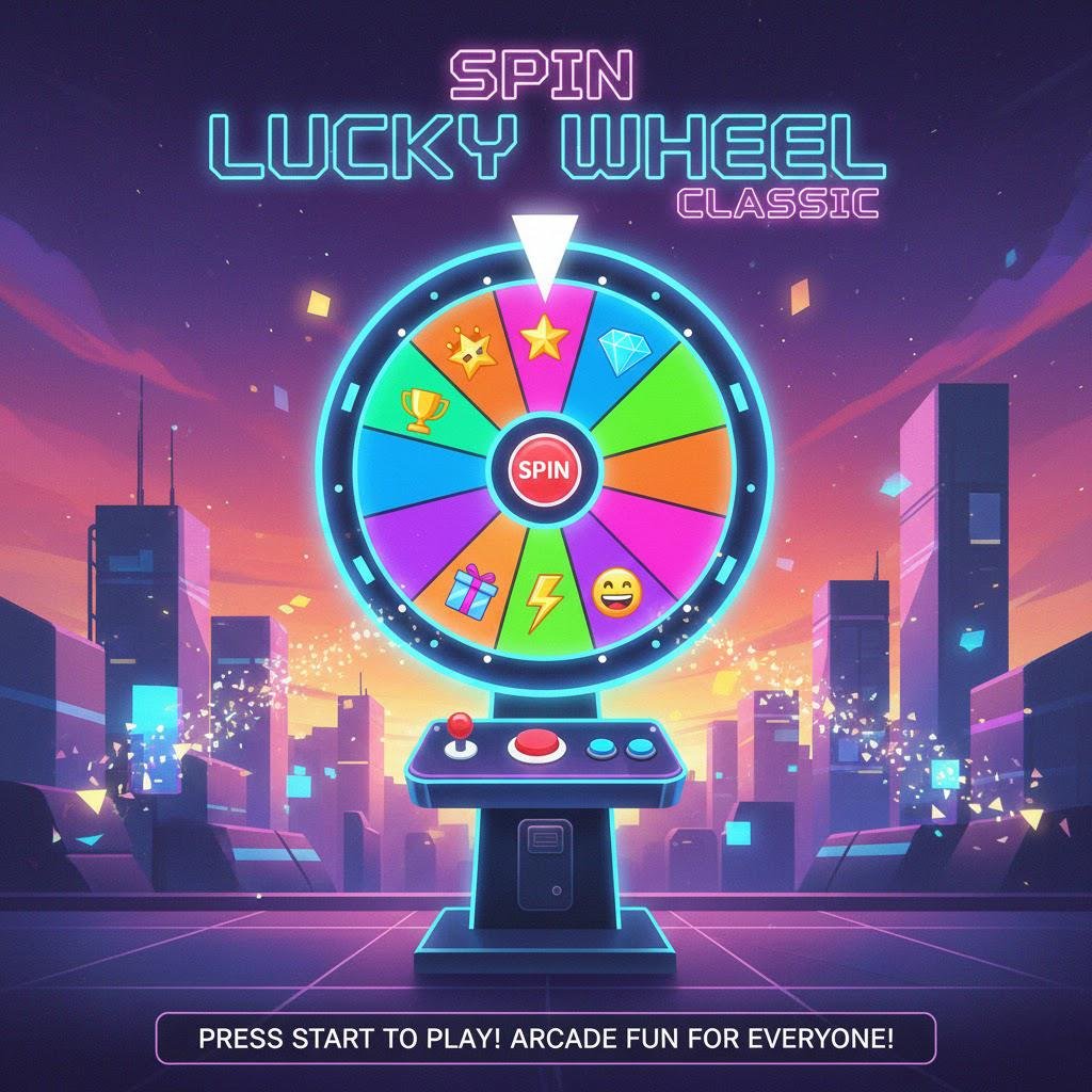Spin Lucky Wheel Classic